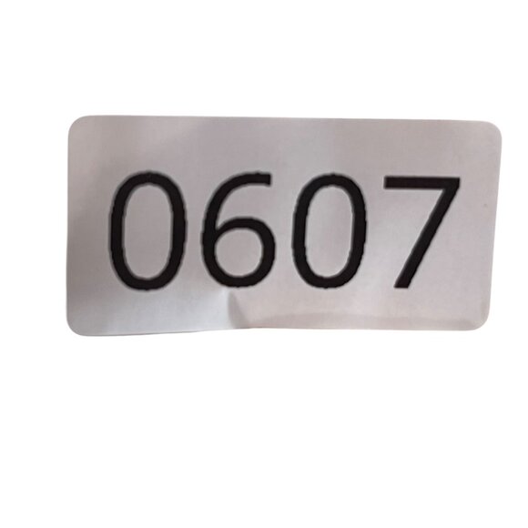 Vintage Ivory Trench Coat With Floral Cuffs Size 13/14 - Picture 13 of 13